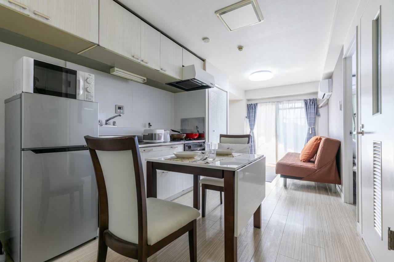 Shinkoiwa Colorbee Hostel 5 Tōkyō Extérieur photo