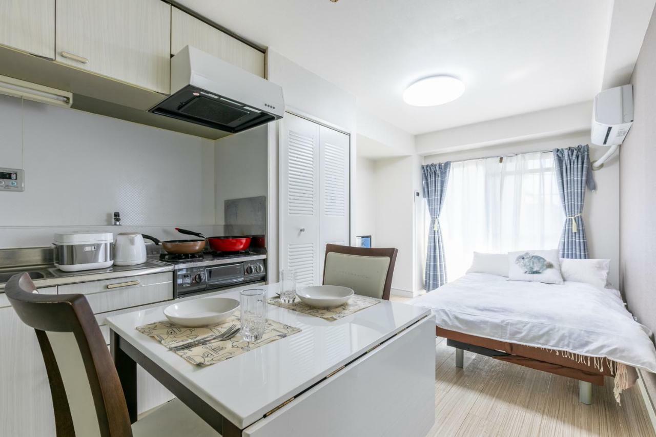 Shinkoiwa Colorbee Hostel 5 Tōkyō Extérieur photo