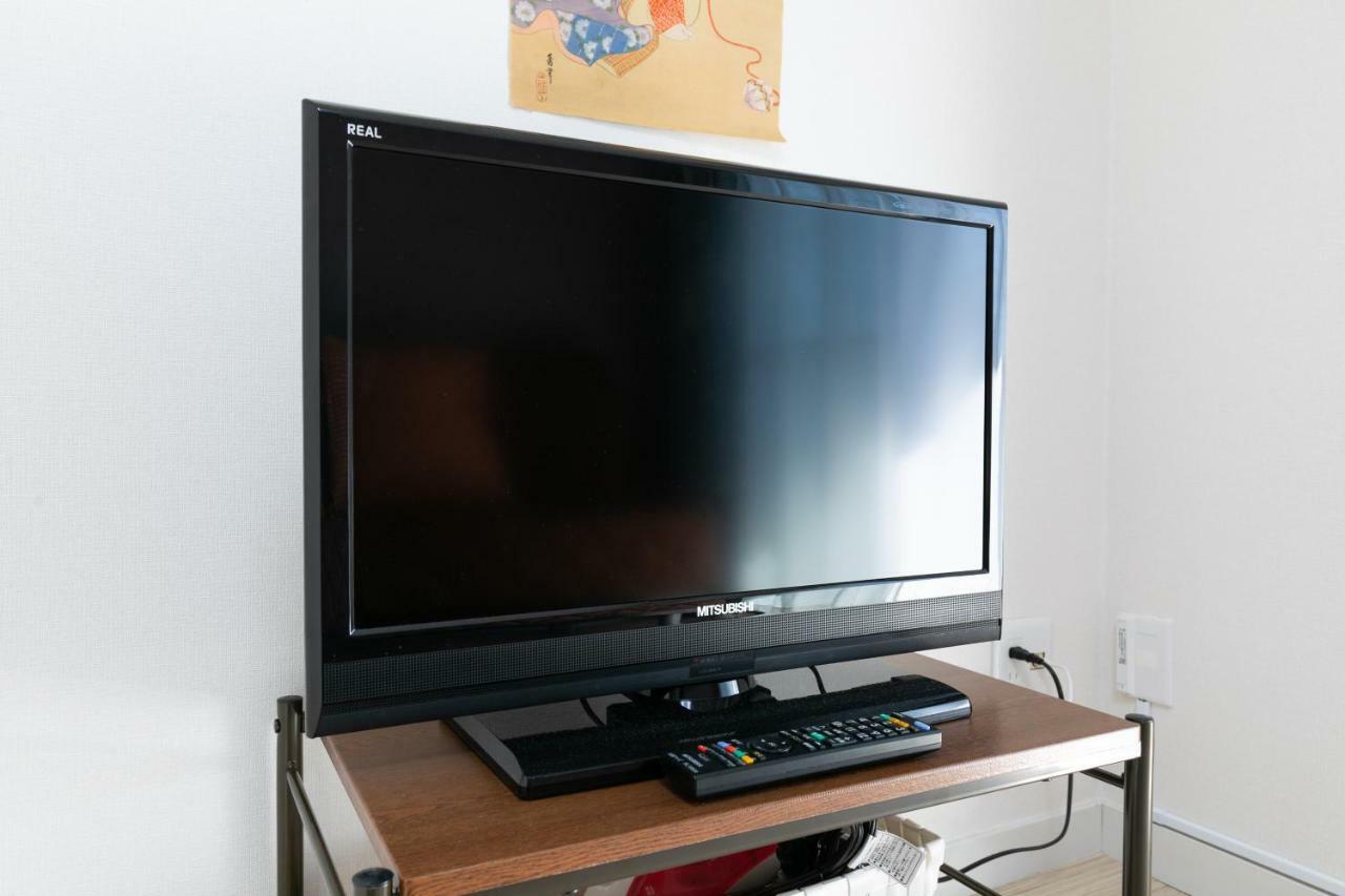 Shinkoiwa Colorbee Hostel 5 Tōkyō Extérieur photo