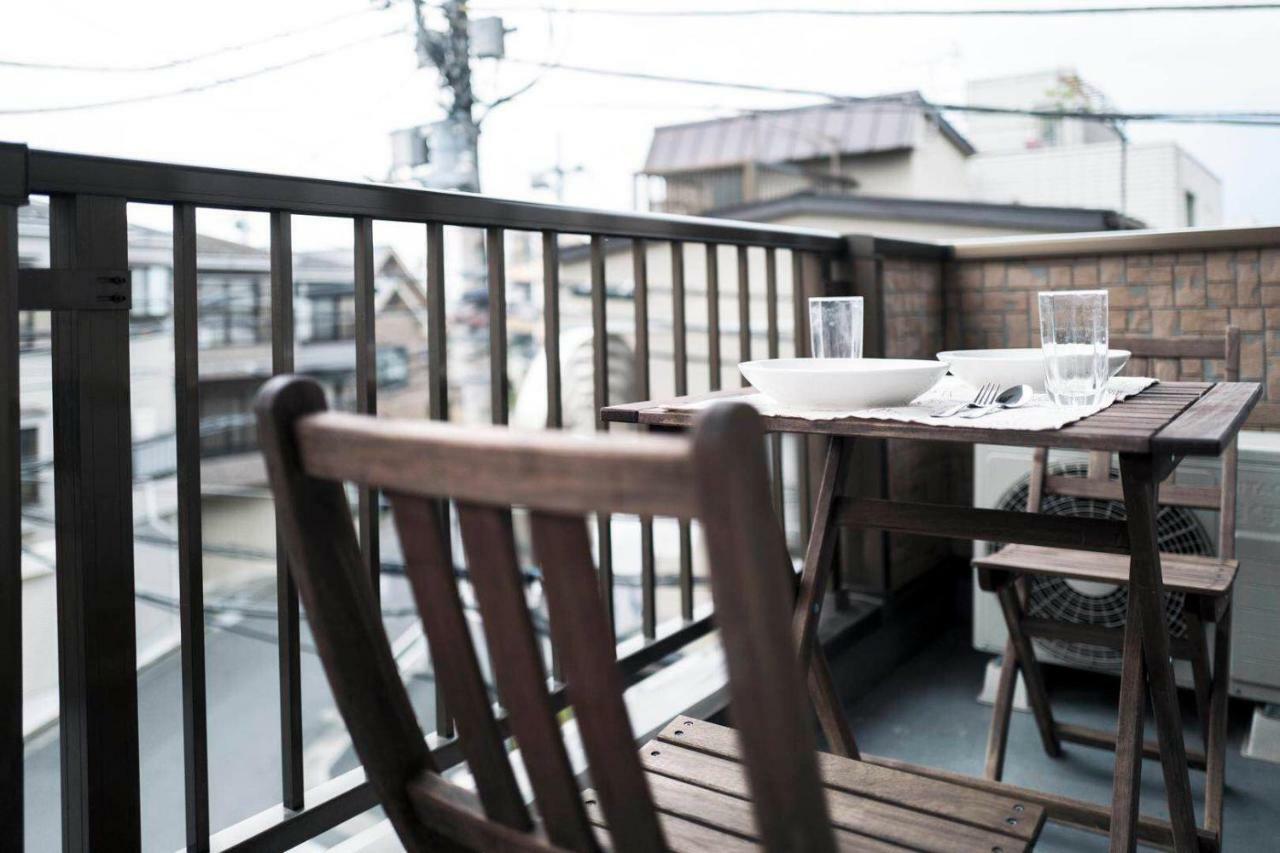 Shinkoiwa Colorbee Hostel 5 Tōkyō Extérieur photo