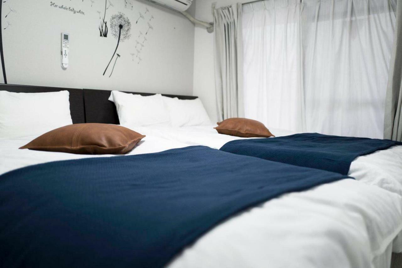 Shinkoiwa Colorbee Hostel 5 Tōkyō Extérieur photo