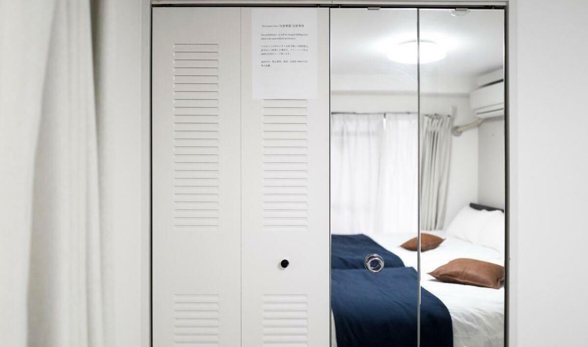 Shinkoiwa Colorbee Hostel 5 Tōkyō Extérieur photo
