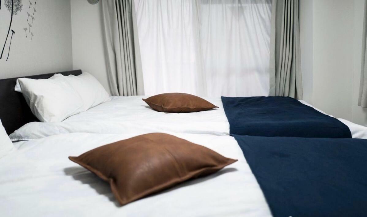 Shinkoiwa Colorbee Hostel 5 Tōkyō Extérieur photo