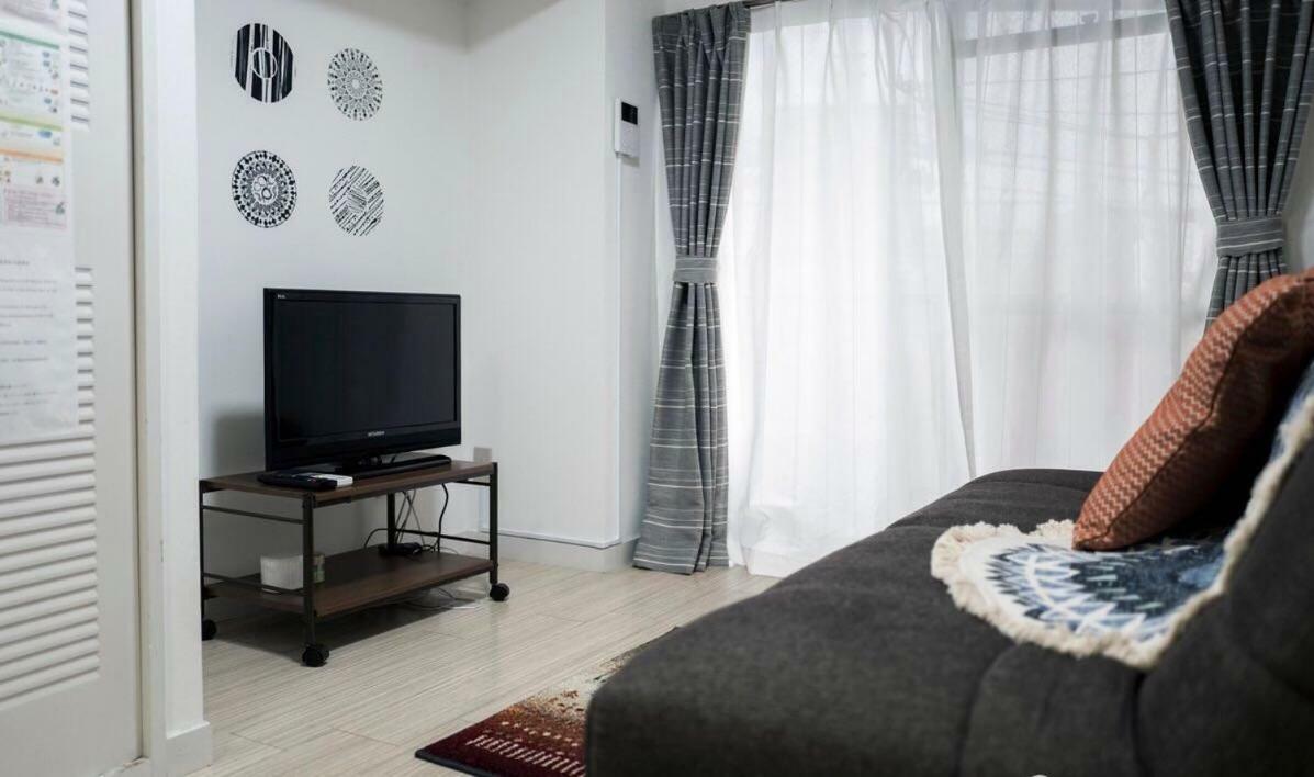 Shinkoiwa Colorbee Hostel 5 Tōkyō Extérieur photo